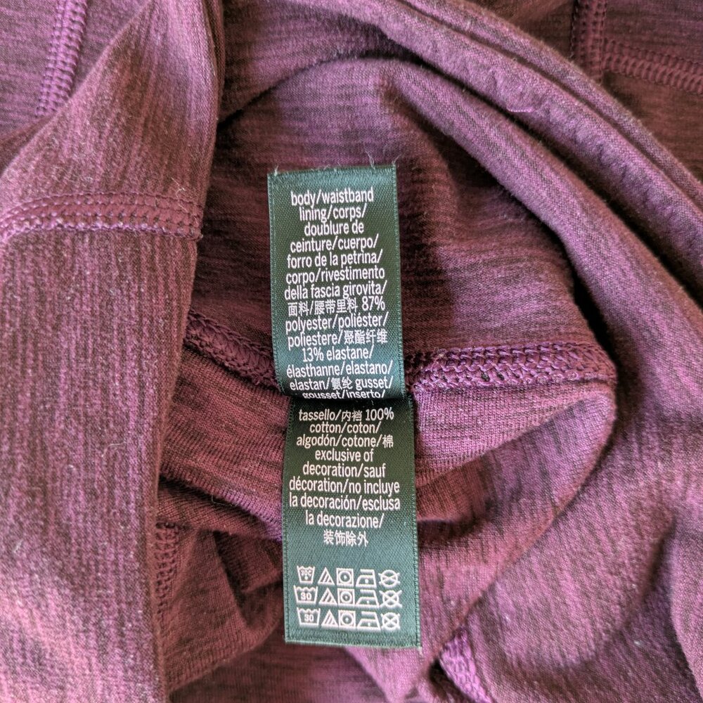 2/$15 Victorias secret leggings - Picture 5 of 5